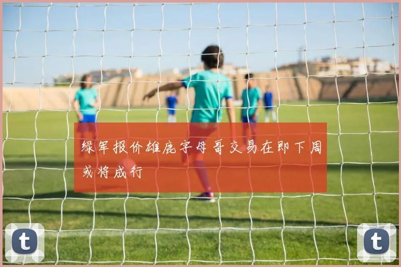 绿军报价雄鹿字母哥交易在即下周或将成行